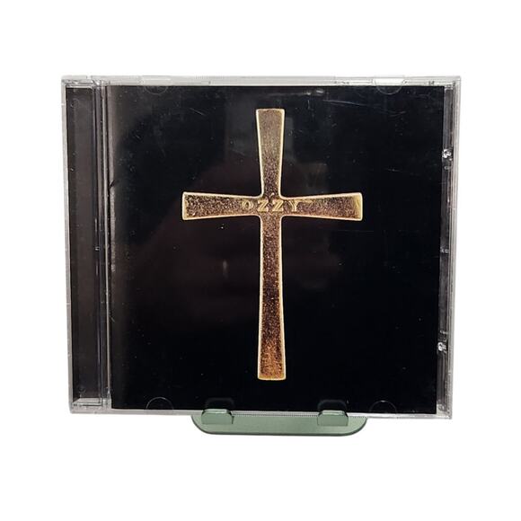 Ozzy Osbourne The Ozzman Cometh Tested CD Sony 1997 Pre-owned VG+ - Picture 1 of 6